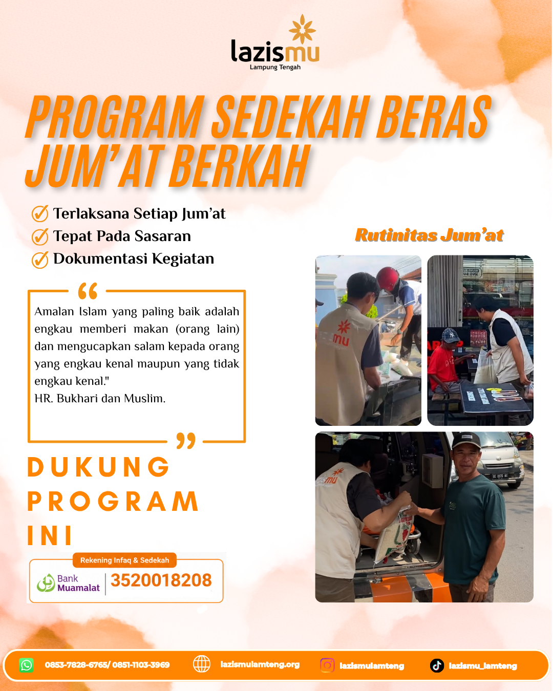 Sedekah Beras
